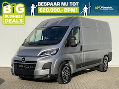 Opel Movano - 2.2 D 140pk L2H2 35 EAT8 | Trekhaak | Pakket Techno | Pakket Visibility Led |