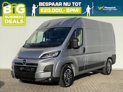 Opel Movano - GB 2.2 D 140pk L2H2 35 EAT8 Automaat | Trekhaak | Parkeerhulp |