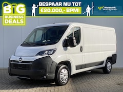 Opel Movano - 120pk L2H1 | Trekhaak 2500kg | Camera | Full LED |