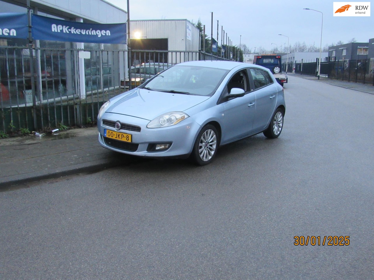 Fiat Bravo - 1.4 T-Jet Corporate 1.4 T-Jet Corporate - AutoWereld.nl