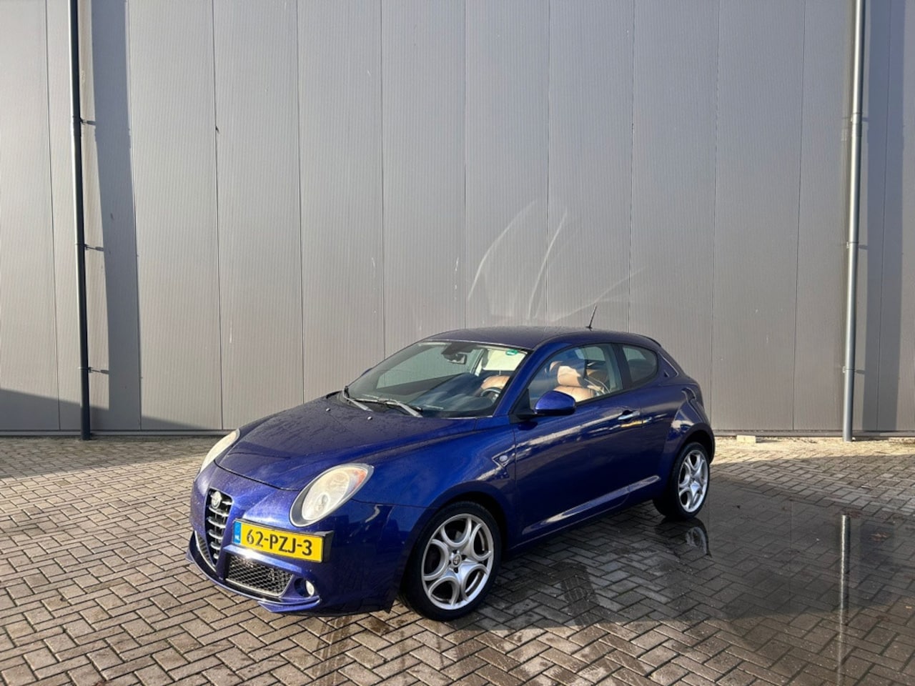 Alfa Romeo MiTo - 1.3 JTDm ECO Limited Edition 1.3 JTDm ECO Limited Edition - AutoWereld.nl