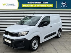 Opel Combo - GB 1.2 PureTech 110pk L1 | Pakket Comfort Connect |