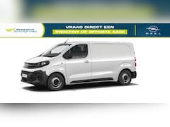 Opel Vivaro - GB 2.0 Diesel 145pk L2 | Comfort Pakket | Verhoogd Laadvermogen | Dynamic NAV Pakket | Afn