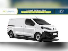 Peugeot Expert - GB L2 2.0 BlueHDi 145pk EAT8 | Automaat | Moduwork | Comfort Pakket | Verhoogd Laadvermoge