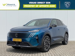 Peugeot 3008 - 1.2 HYBRID 136pk e-DCS6 Allure | Navigatie | Camera | CarPlay | Sensoren | Led |