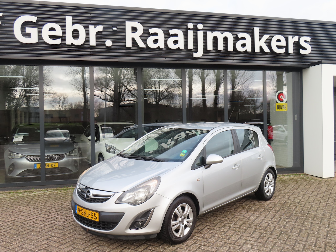 Opel Corsa - 1.3 CDTi Design Edition*Airco*EXPORTPRIJS* - AutoWereld.nl