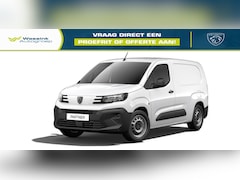 Peugeot Partner - 1.5 BlueHDi 130pk EAT8 L2 | Automaat | 1000KG Laadvermogen | Trekhaak Voorbereiding |