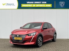 Peugeot 208 - 1.2 PureTech 100pk GT-Line | Sensoren Voor & Achter | Camera Achter| Cruise Control | LED