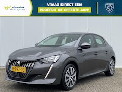 Peugeot 208 - 1.2 PureTech Active | Navigatie | CarPlay | Sensoren | Cruise Control |