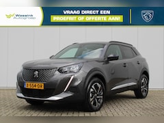 Peugeot 2008 - Allure 130 PK Automaat | Navigatie | Sensoren | Lichtmetaal | CarPlay |