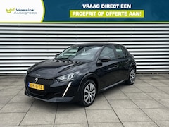 Peugeot e-208 - EV 50kWh 136pk Active Pack | Navigatie | Cruise Control | Airco