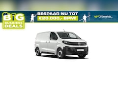 Opel Vivaro - 2.0 HDi 145pk | Automaat | Navigatie | Trekhaak