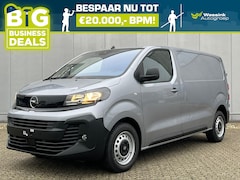 Opel Vivaro - 2.0 145pk HDi Automaat | Navigatie | Parkeercamera