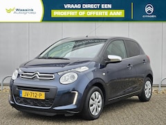 Citroën C1 - 68PK Feel 5drs | Airco | Bluetooth