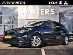 Kia Cee'd - Ceed 1.4 T-GDi DynamicLine Navi+BT+Cam DAB ECC-Airco Cr.Control Lane.Assist 16"