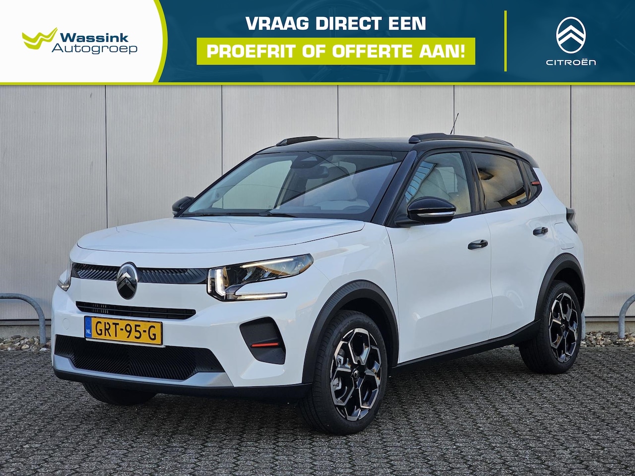 Citroën C3 - New 100pk Max | Achteruitrij Camera | Parkeersensoren Achter | Navigatie | Cruise Control - AutoWereld.nl