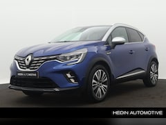 Renault Captur - 1.3 TCe 130 Initiale Paris * Wordt verwacht