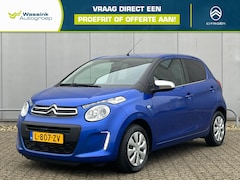 Citroën C1 - Feel I 5Drs I Multimedia scherm I Pack Comfort I Airco I Speedlimiter I Apple Car Play