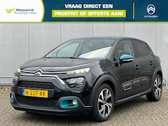 Citroën C3 - 1.2 Shine Navigatie | Parkeercamera | Bluetooth