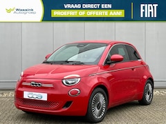 Fiat 500e - 42kWh Urban | Airco | Navigatie | Uit voorraad leverbaar