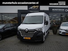 Renault Master - T35 2.3 dCi 135 L2H2 Work Edition Imperiaal - All seasonbanden - Sidebars - Laadruimtepakk