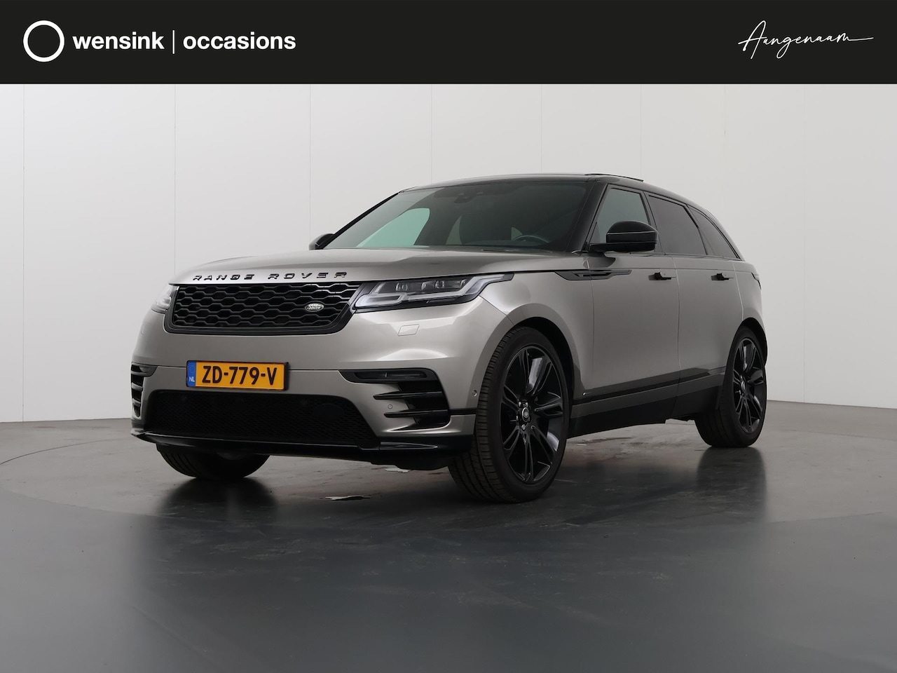 Land Rover Range Rover Velar - 3.0 V6 AWD R-Dynamic HSE | NL Auto | 1e eigenaar | Panoramadak | Trekhaak |  Leder | Navig - AutoWereld.nl