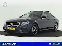 Mercedes-Benz E-klasse - 200 Business Solution | Panoramadak | Navigatie | 360 Camera | Inclusief 24 maanden MB Cer