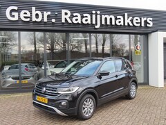 Volkswagen T-Cross - 1.0 TSI Life *Navigatie*ACC*Trekhaak*LED