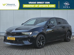 Opel Astra - 130pk GS Line | Parkeercamera voor en achter | Navigatie via App | Stoel en Stuurverwarmin