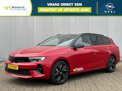 Opel Astra Sports Tourer - 54kw 156pk Automaat GS Navigatie | 360 camera |18 inch Lichtmetalen velgen |Stoel en stuur