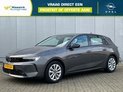 Opel Astra - 110pk Edition I Navigatie via App | Climate Control | Cruise Control