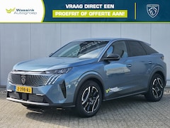 Peugeot 3008 - 210pk Allure | 527km range | Panoramic navigation pack | Stuurverwarming | Draadloze lader