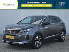 Peugeot 3008 - 130pk GT Automaat | Navigatie | Adaptive Cruise Control | Climate Control