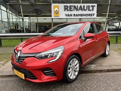 Renault Clio - 1.0 TCe Intens / Keyless / Climate / PDC A / Cruise / Lane assist / Applecarplay - Android