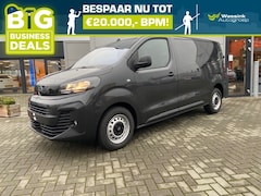 Opel Vivaro - GB 2.0 Diesel 145pk Automaat L2 Navigatie | Afn trekhaak | Houten afwerking laadruimte | M