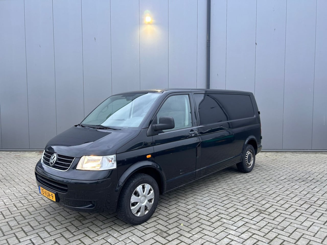 Volkswagen Transporter - 2.5 TDI 340 MHD 2.5 TDI 340 MHD - AutoWereld.nl