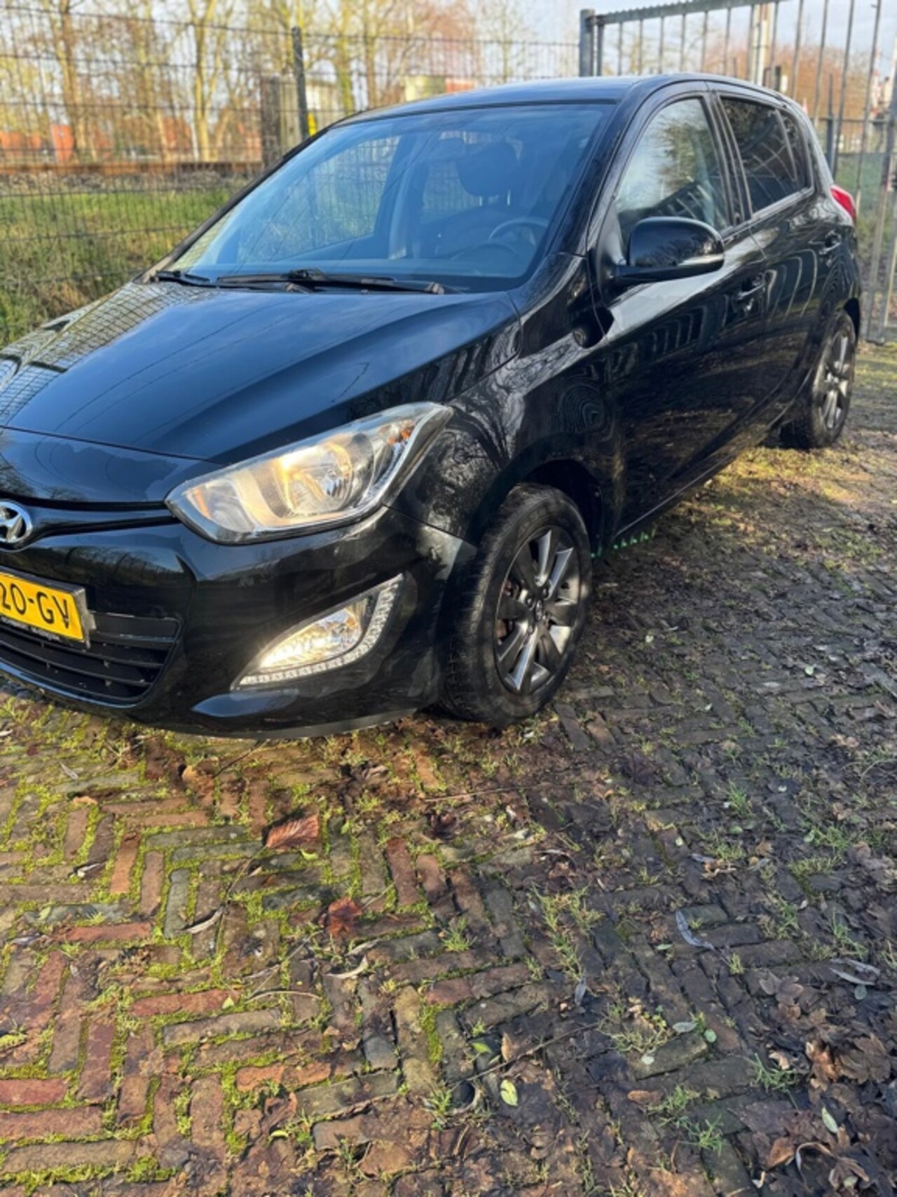 Hyundai i20 - 1.2i i-Motion | INRUIL MOGELIJK! - AutoWereld.nl