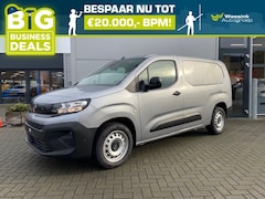 Opel Combo - Cargo GB 1.5 Diesel 130pk Automaat L2H1 1000 KG | Airco | Apple Carplay | Camera | Trekhaa