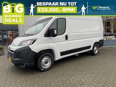 Opel Movano - GB 2.2 D 140pk L2H2 Navigatie | Trekhaak | Drie persoons | Cruise control | Camera | Parke