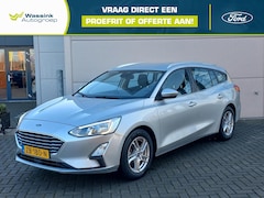 Ford Focus Wagon - 1.0T 100pk Edition Business | Airconditioning | Navigatie | LM-velgen | Apple/Carplay | NL