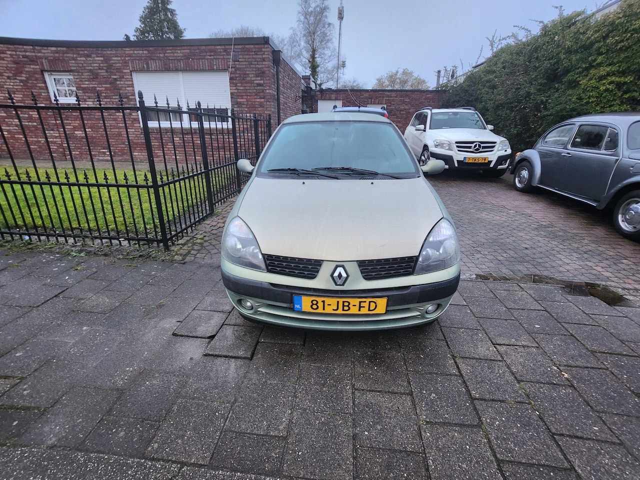 Renault Clio - 1.2-16V Dynamique 1.2-16V Dynamique - AutoWereld.nl