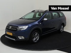 Dacia Logan MCV - 0.9 TCe Stepway | Airco | Navigatie | Parkeersensoren achter