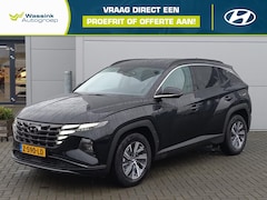 Hyundai Tucson - 1.6T Hybride 230pk Automaat Comfort Smart | Climate control | Navigatie | Winterpack | Lm