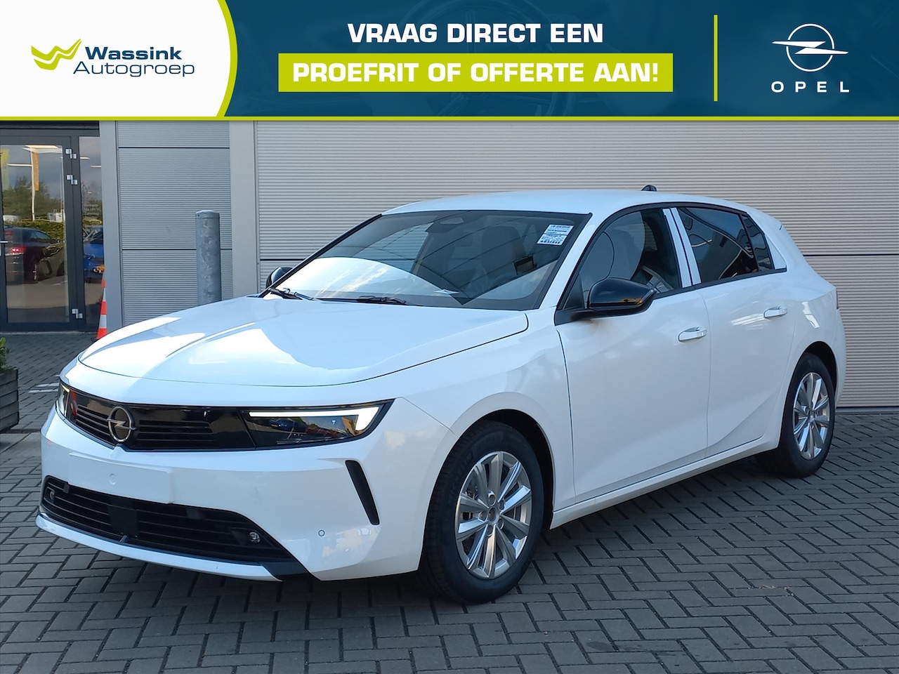 Opel Astra - 1.2T 110pk Edition | Comfort pakket | Technologie pakket | AGR stoel | Camera | € 2.500,- - AutoWereld.nl