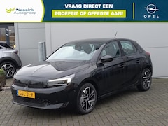 Opel Corsa - 1.2T 100pk GS | Climate control | Navigatie by app | Lm velgen | Camera | Dodehoek detecti