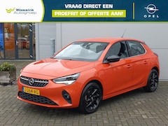 Opel Corsa - 1.2T 100pk ELEGANCE | Airconditioning | Navigatie by app | 16" Lm velgen | Parkeersensoren