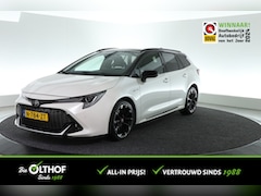 Toyota Corolla Touring Sports - 2.0 Hybrid Business GR-Sport | TWO TONE | HUD | ADAP. CRUISE | CAMERA | CARPLAY|