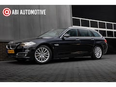 BMW 5-serie Touring - 520i 184 pk Luxury Edition / Facelift-Model / NL-Auto/ Harman&Kardon/ Keyless/ Head-Up/ 36