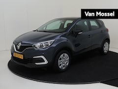 Renault Captur - 0.9 TCe Life | Trekhaak | Airco | Cruise Control | Radio | DAB