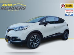 Renault Captur - 0.9 TCe Xmod 90pk + Leer/ Trekhaak/ Camera/ Navi/ Cruise/ Garantie